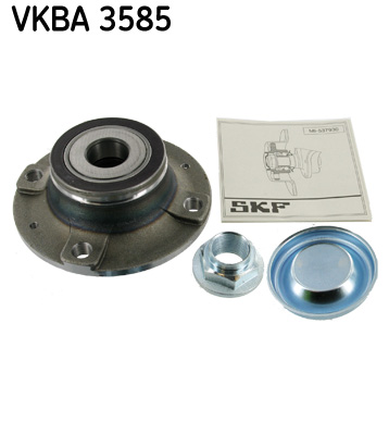 Roulement de roue SKF VKBA 3585